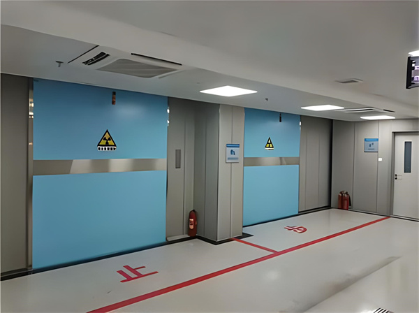 大连医用防辐射铅门安装及维护：确保医疗设施的安全与效率